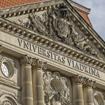 Hauptgebäude der Europa-Universität Viadrina – European-Un