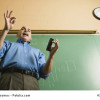 Professor Teaching
