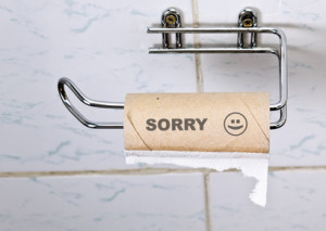 sorry