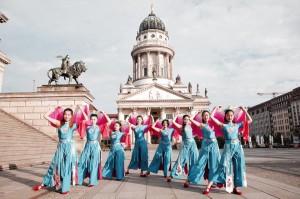 Berliner Wasserlilien