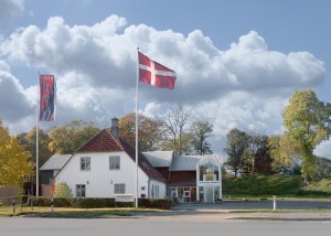 Danewerk Museum bei Schleswig © Helge Krempin 